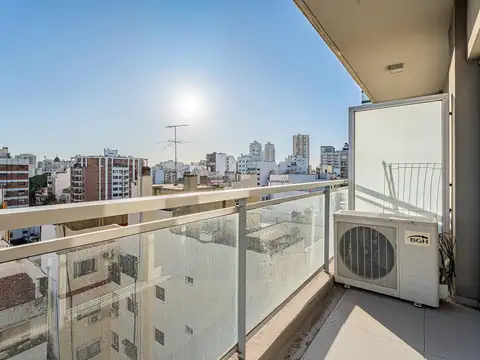 Departamento en Venta en Caballito, USD 96.000