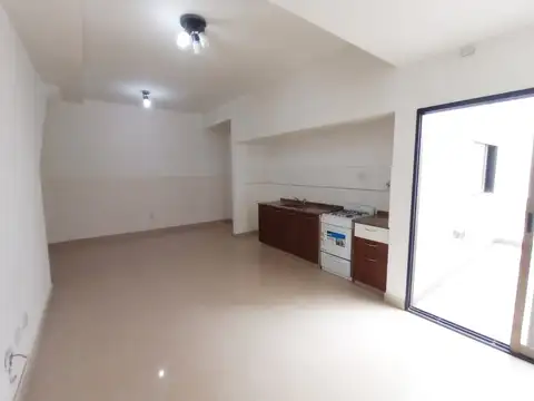 Depto Tipo Casa 2 ambientes con 1 baño