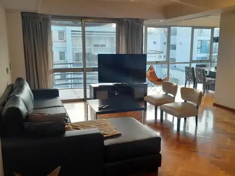 Departamento 4 ambientes con 3 baños