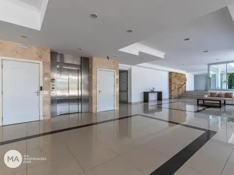 Departamento 5 ambientes con 2 baños