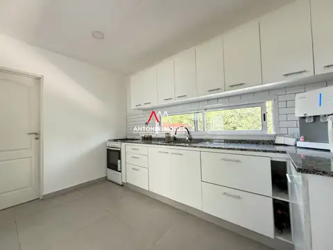 Casa en Alquiler 2 años