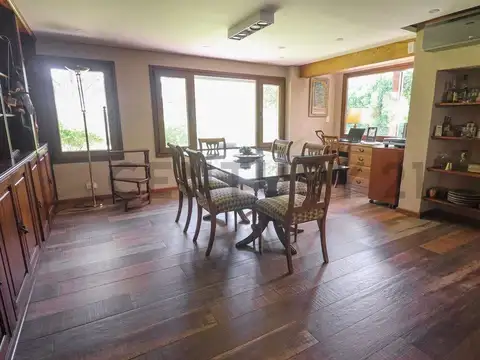 Venta casa 6 amb Camino Real vista Golf