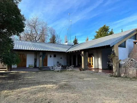VENTA CASA QUINTA,  SAN RAFAEL