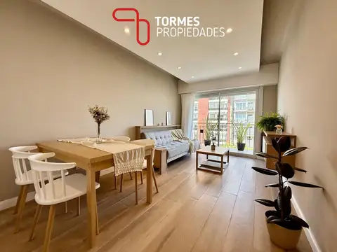 RESERVADO - Departamento 2 ambientes con dependencia en Plaza Mitre, Mar del Plata