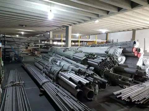 Galpon en Venta en Beccar, USD 950.000