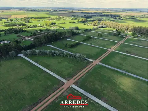 Terreno en Venta de 1500,0 m2