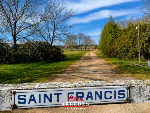 Venta · Lote de 1500 m2 · financiación con o sin anticipo · Capilla del Señor 100