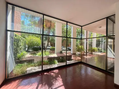 Depto 3 amb en Nuñez con cochera - APTO CREDITO