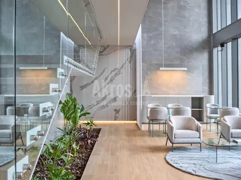 BLISS - Monoambientes 37m2