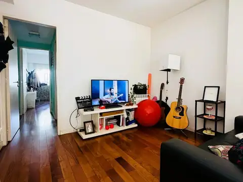 Departamento en Venta de 1 dormitorio