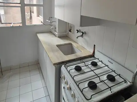 Departamento 4 ambientes con 1 baño