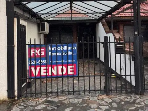 Duplex 3 Amb con cochera y patio