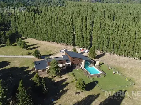 Terreno en Venta en San Carlos de Bariloche, USD 47.000