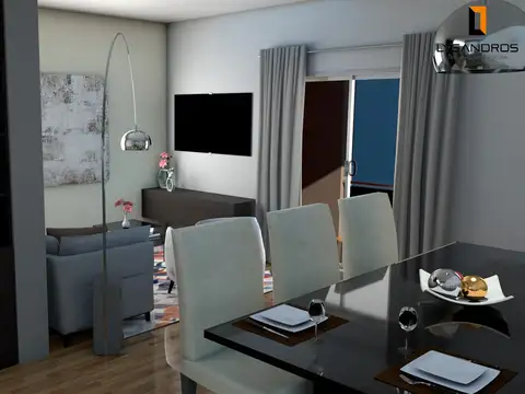 Departamento en Venta en Mar del Plata, USD 155.000