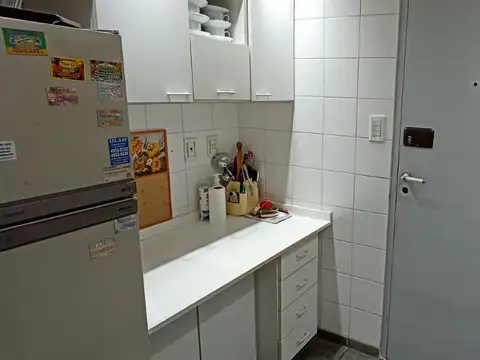 Departamento en Venta en Balvanera, USD 135.000
