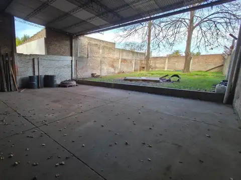 Galpon en Alquiler 80  mts Fondo