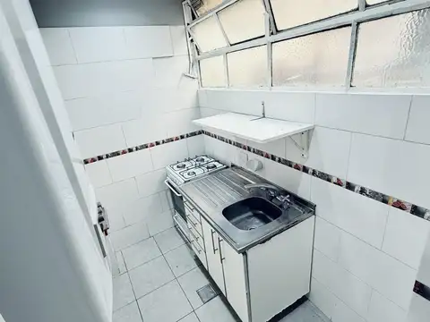 Departamento en Venta en Monserrat, USD 70.000