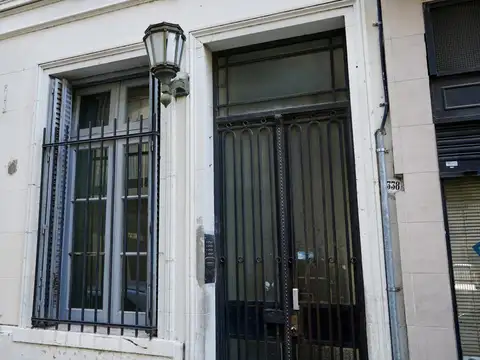 Venta Departamento ph dos ambientes reciclado en Monserrat