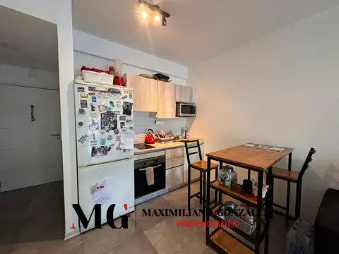 Casa Monoambiente con 1 baño