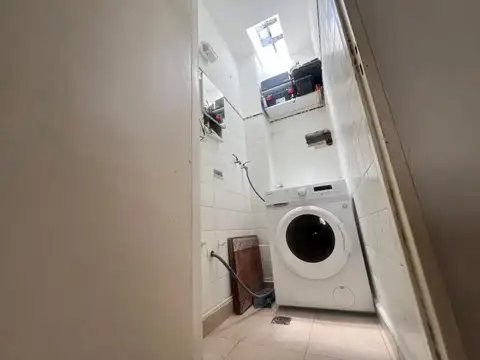 Departamento 4 ambientes con 1 baño