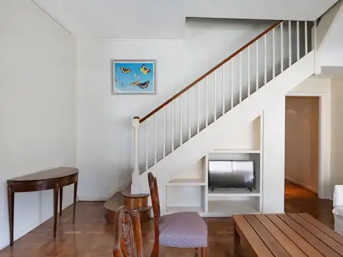 Departamento 4 ambientes con 1 baño