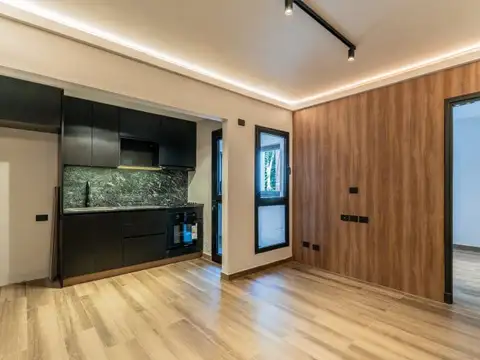 Venta departamento 2 ambientes en Palermo