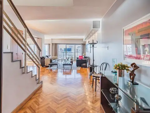 Departamento en Venta con 1 cocheras