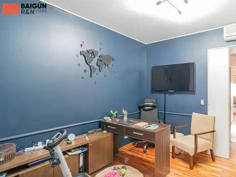 Departamento en Venta con 1 cocheras