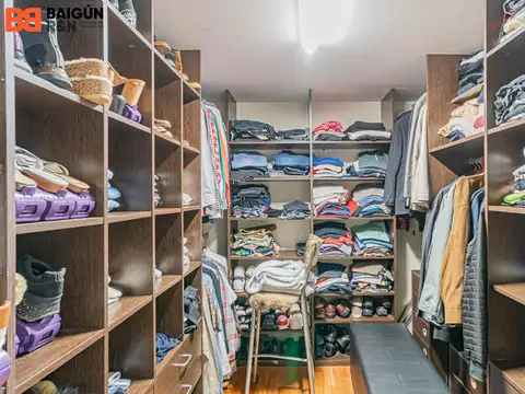 Departamento en Quartier Libertador