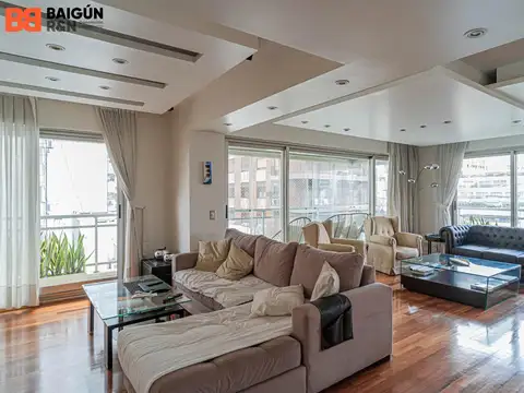 Departamento en Quartier Libertador