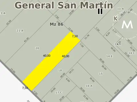 Dr. Aleu 4455 - Villa Ballester