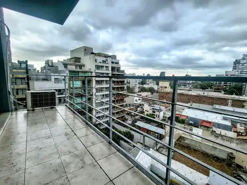 Departamento en Alquiler en Palermo, USD 700