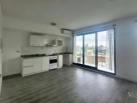 ALQUILER 2 AMBIENTES PALERMO COCHERA BALCON