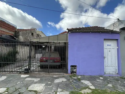 Alquiler PH interno 2 ambientes – Dinamarca 3569, Temperley