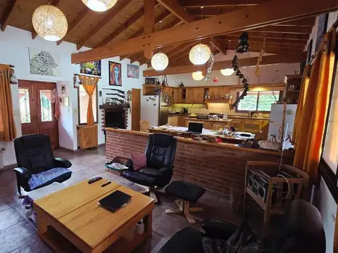 VENTA CASA EN CHACRAS DE OPEN DOOR PILETA GALPON