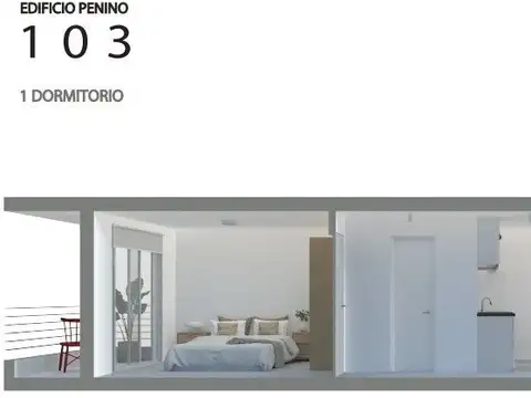 Departamento en Venta en Union, USD 134.000