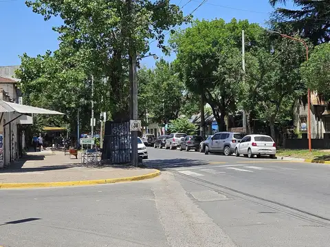 Terreno con Casa Cordoba y Av. Villanueva