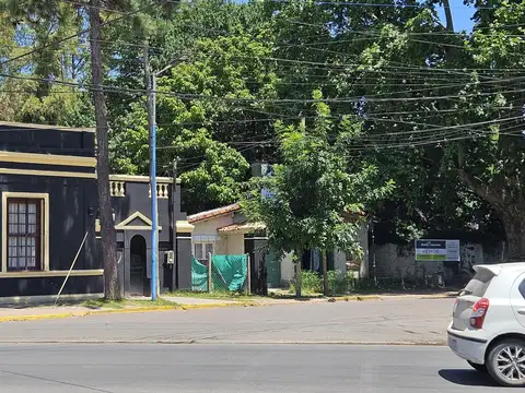 Terreno en Venta 13  mts Frente
