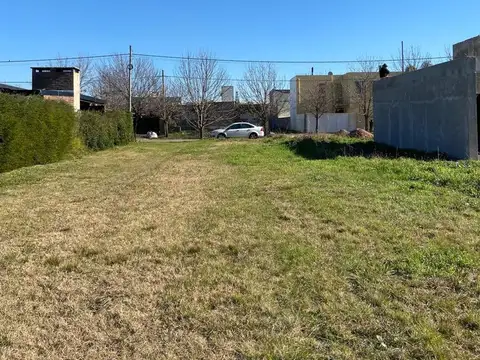 VENTA TERRENO DE 500,25 M2 FUNES CITY ESCRITURADO