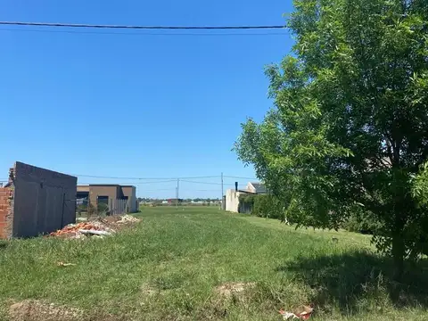 VENTA TERRENO DE 500,25 M2 FUNES CITY ESCRITURADO
