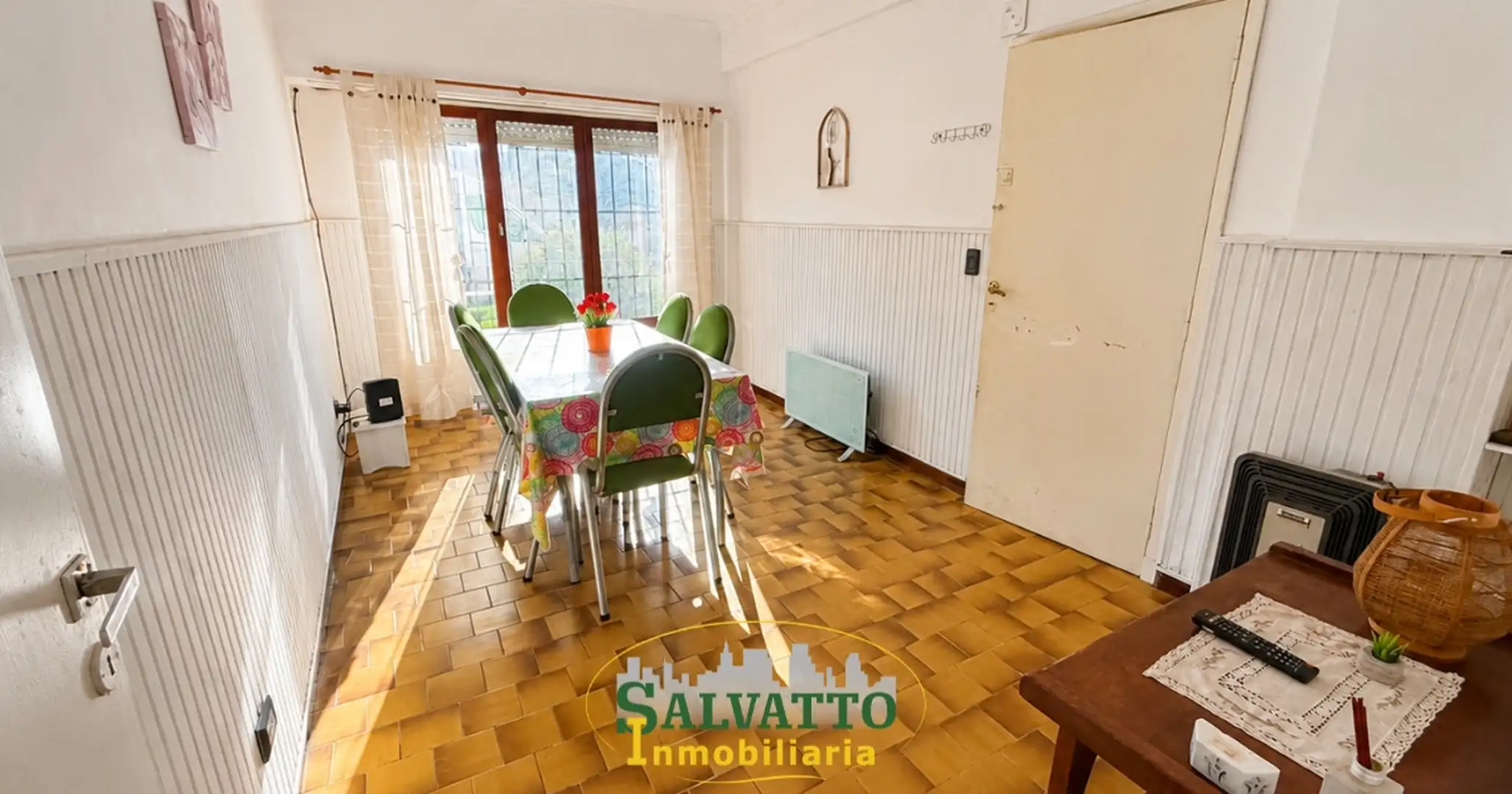 Departamento en planta baja a 3 cuadras del mar en Punta Mogotes