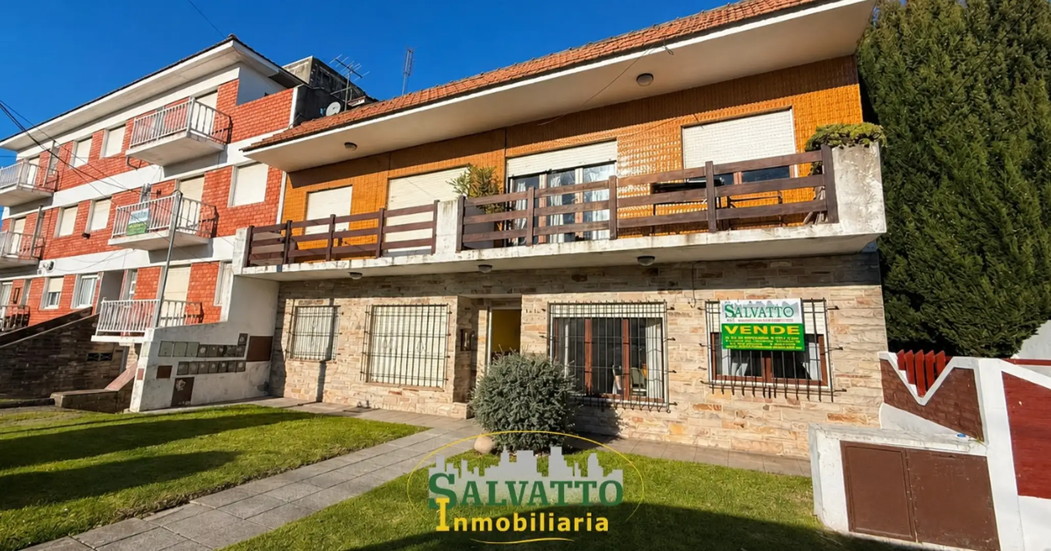 Departamento en planta baja a 3 cuadras del mar en Punta Mogotes
