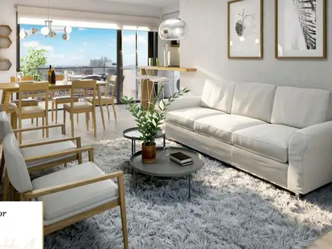 Departamento en Venta en San José, USD 75.000
