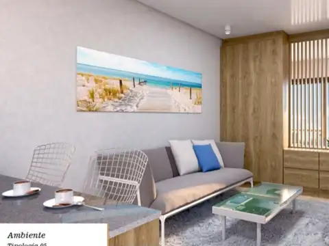 Departamento en Venta A Estrenar