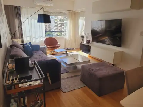 DEPARTAMENTO 3 AMBIENTES - RECOLETA, CAPITAL FEDERAL