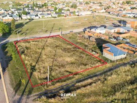 Terreno en Venta en Bahia Blanca, USD 40.000