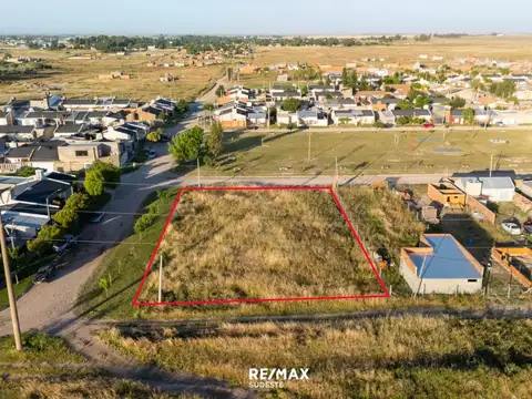 LOTE B VIAJANTES DEL SUR, El Caldén y Pilcaniyen