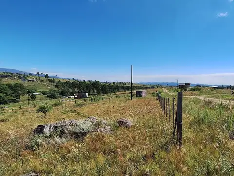 Ruta Provincial S271. La Torcacita, Potrero de Gary, Córdoba