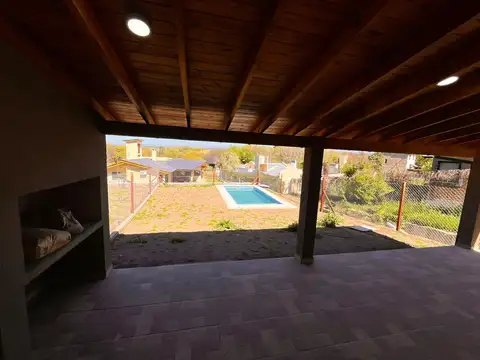 Depto Tipo Casa en Venta 1 año