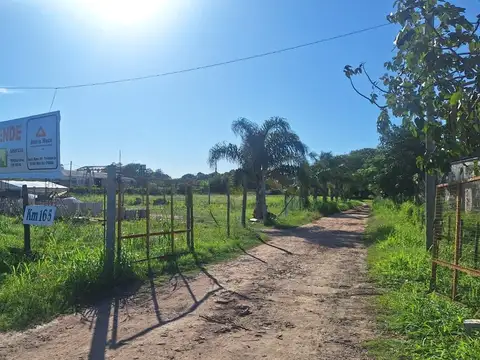 Ruta Nicolás Avellaneda Km 16,5